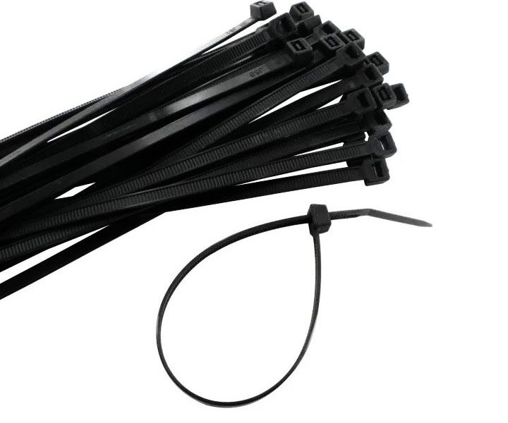 Wire Tie 4.8*400mm Black