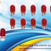 T10 12V 5W RED