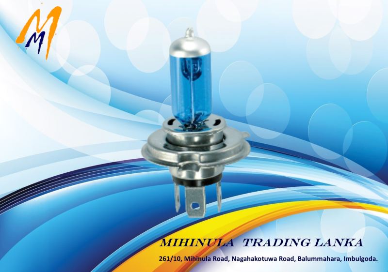 H4 12V 35/35W BLUE - Image 3