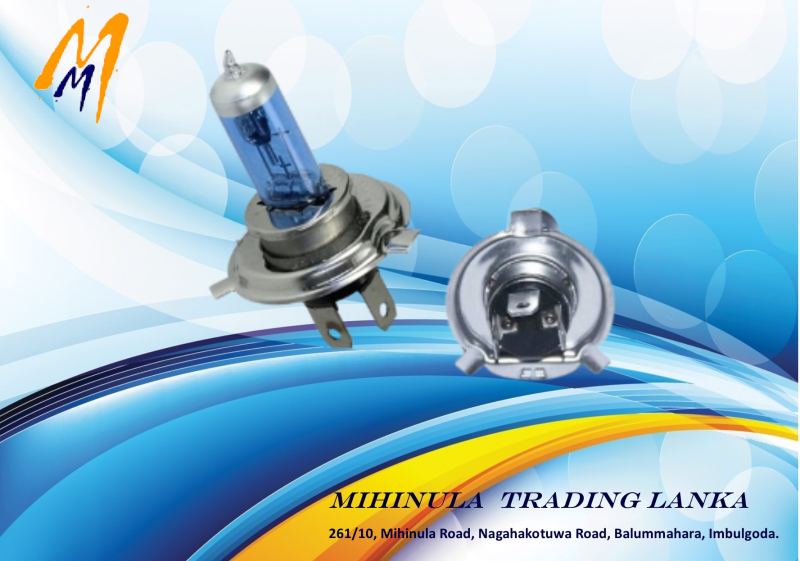 H4 12V 35/35W BLUE - Image 4