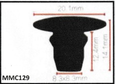 MMC129