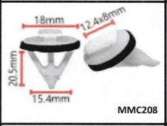 MMC208