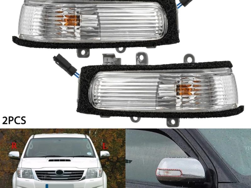 Hilux Side Mirror Winker Lamp